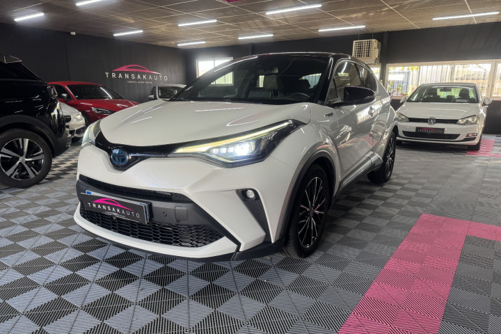 TOYOTA C-HR HYBRIDE MC19