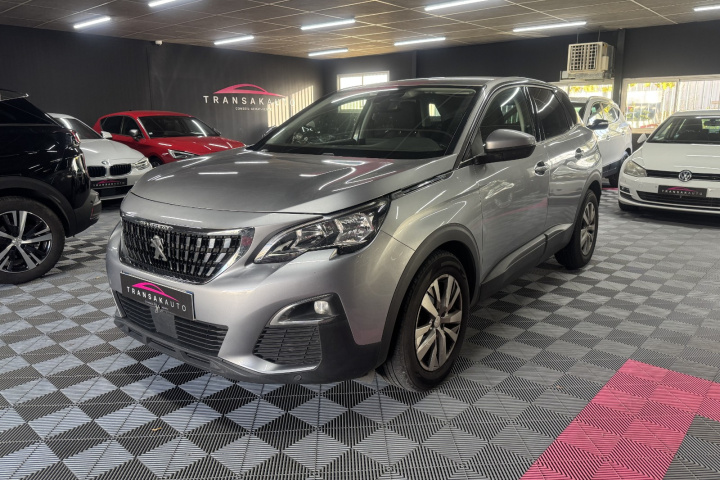PEUGEOT 3008 BUSINESS