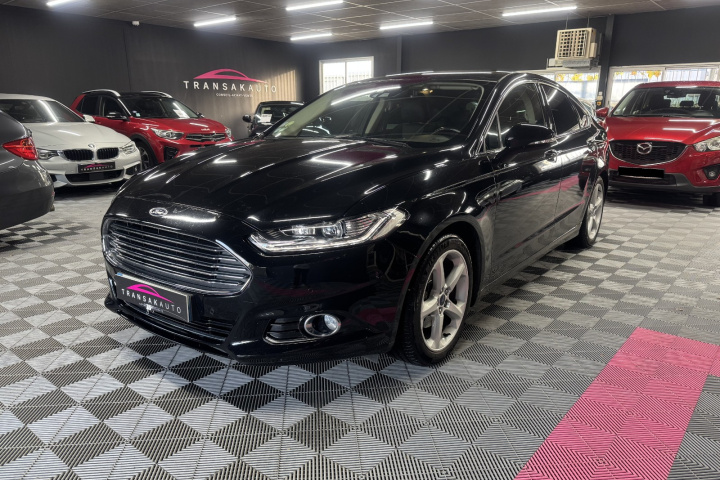 FORD MONDEO