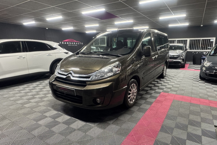 CITROEN JUMPY MULTISPACE