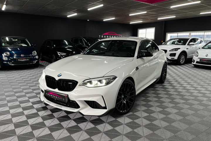 BMW M2 COMPETITION F87