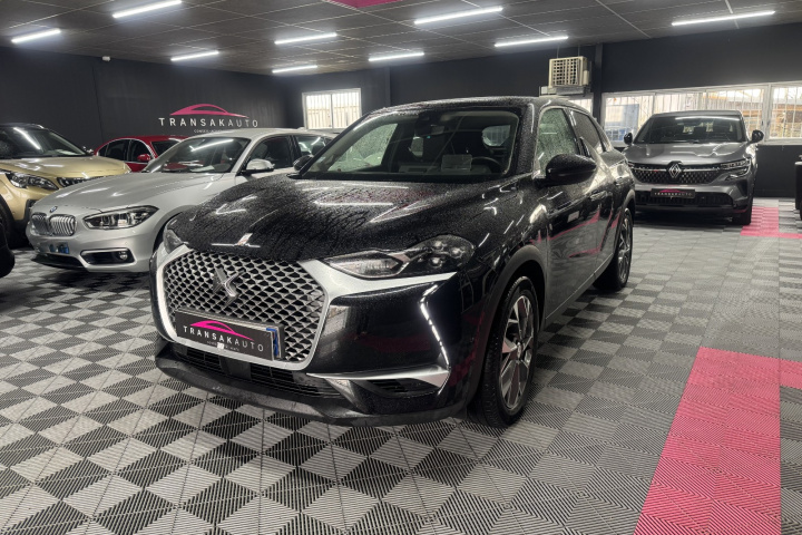 DS DS3 CROSSBACK