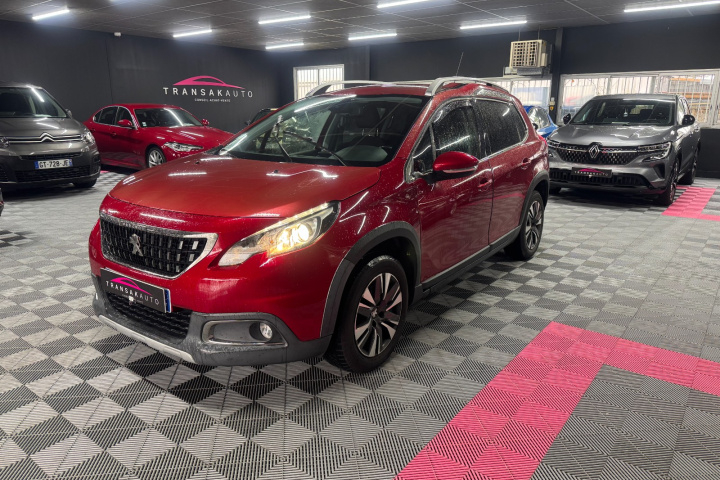 PEUGEOT 2008 BUSINESS