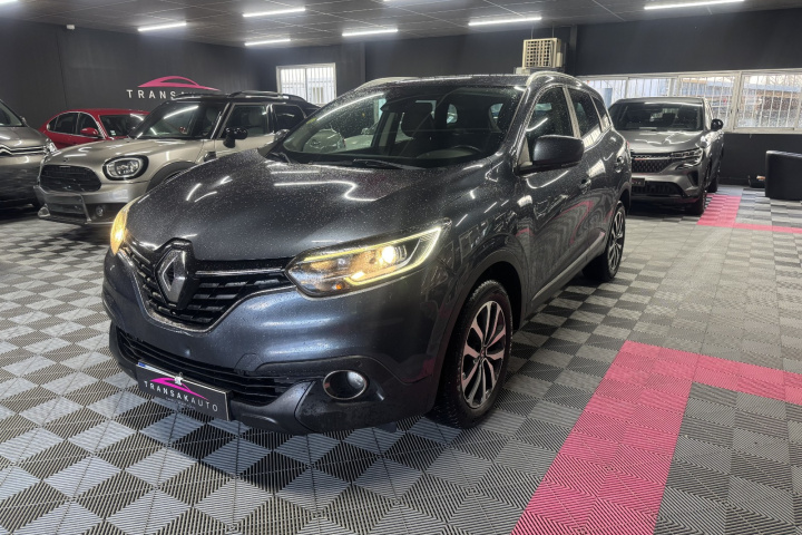 RENAULT KADJAR BUSINESS
