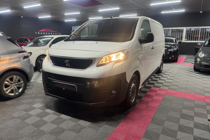PEUGEOT EXPERT FOURGON
