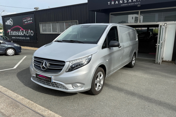 mercedes vito
