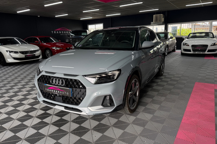 AUDI A1 CITYCARVER