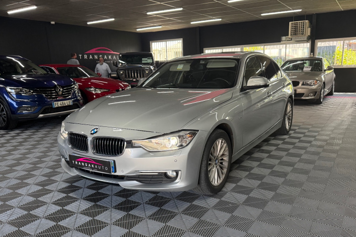 BMW SERIE 3 F30