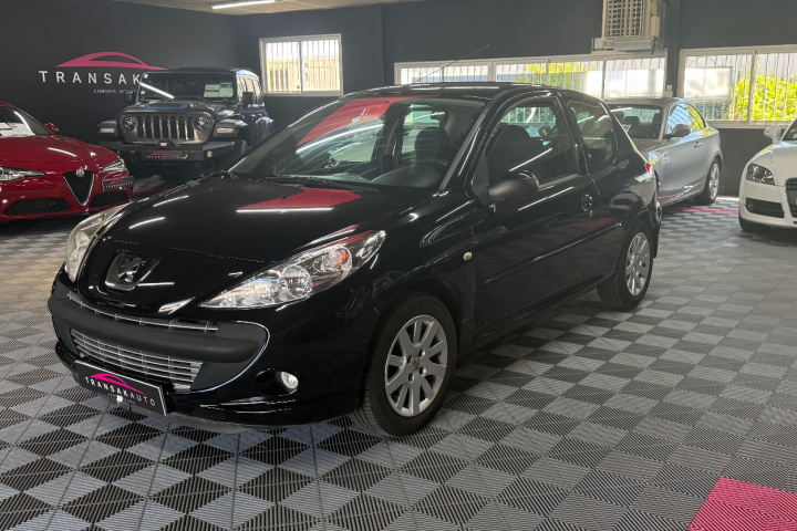 PEUGEOT 206+