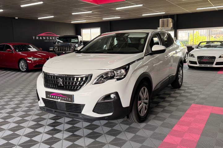 PEUGEOT 3008 BUSINESS