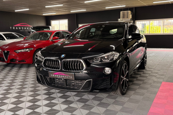 BMW X2 F39