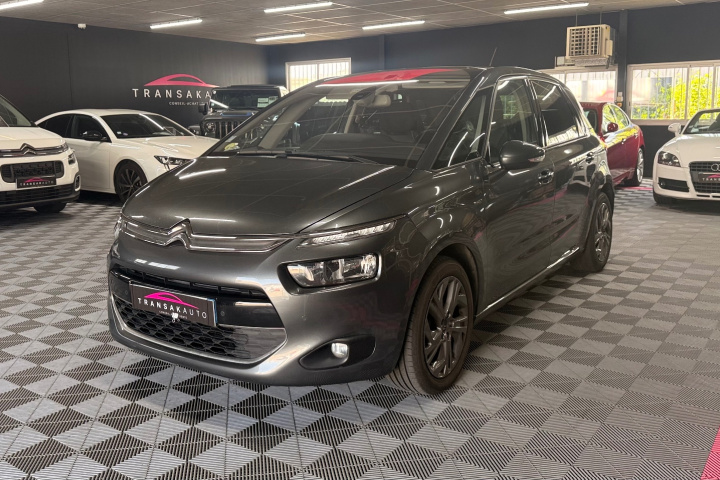 CITROEN C4 PICASSO