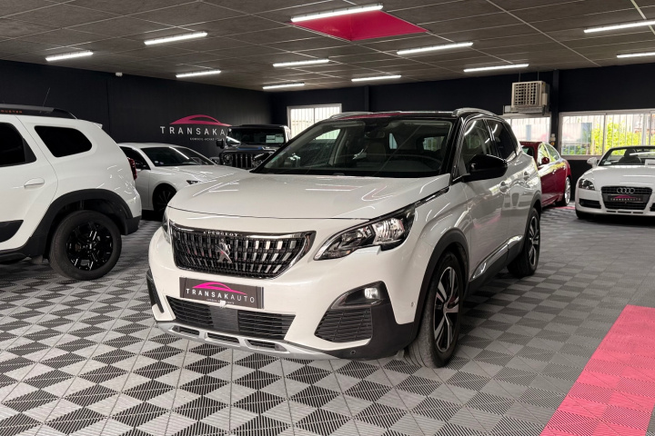 PEUGEOT 3008 BUSINESS