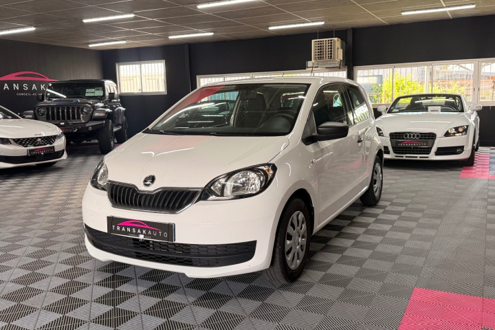SKODA CITIGO