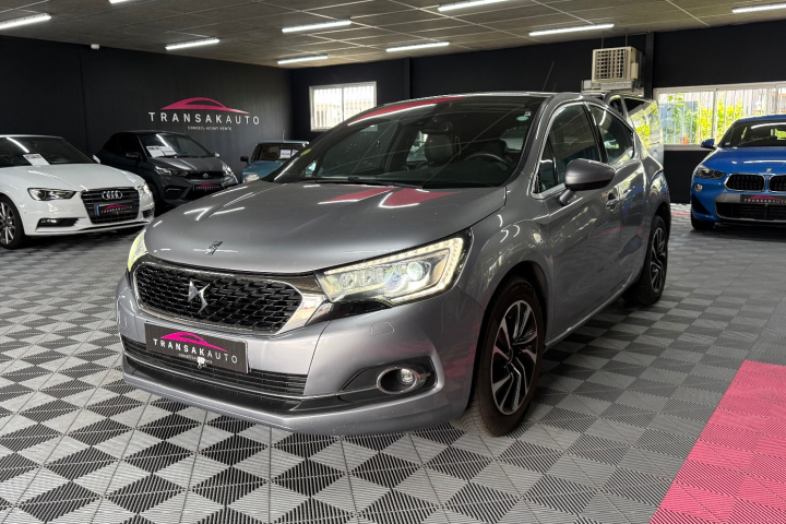 DS DS4