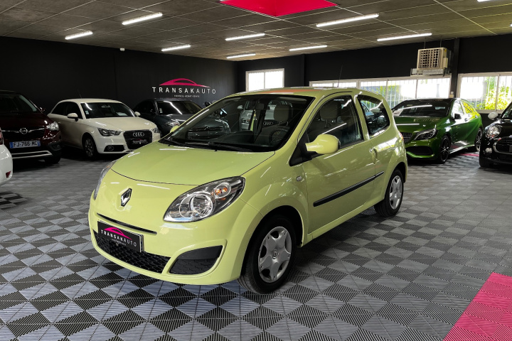 RENAULT TWINGO II