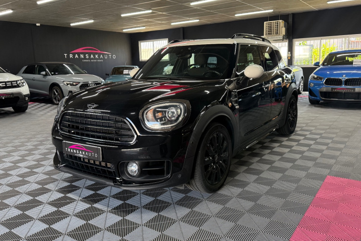 MINI COOPER COUNTRYMAN 