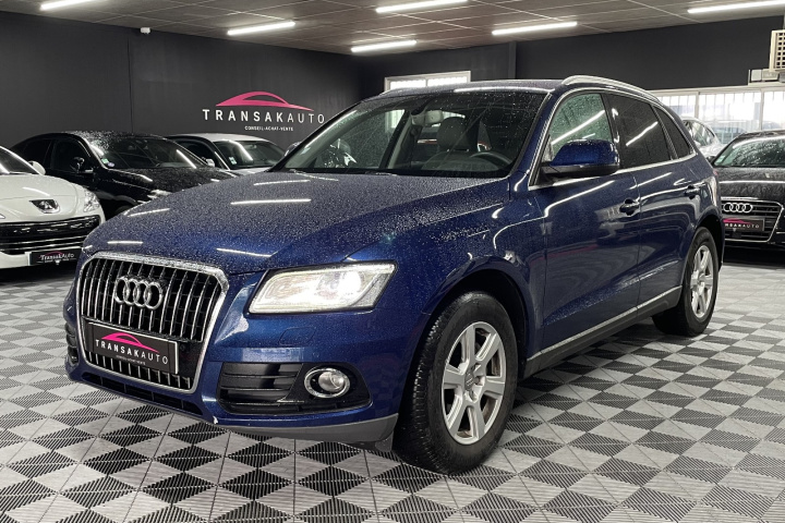 AUDI Q5 BUSINESS