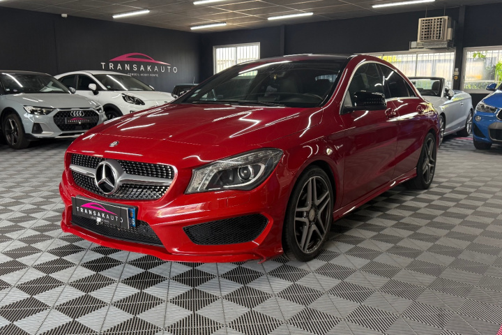MERCEDES CLASSE CLA