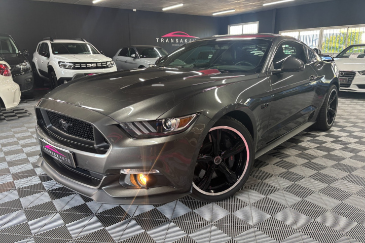 FORD MUSTANG FASTBACK