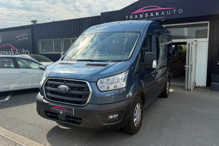 FORD TRANSIT FOURGON