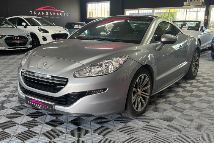 PEUGEOT RCZ