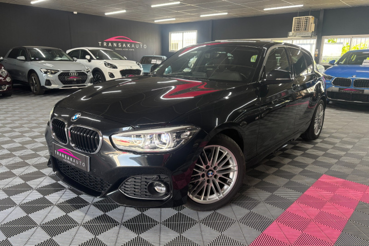 BMW SERIE 1 F20 LCI