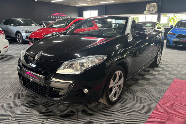 RENAULT MEGANE III CC