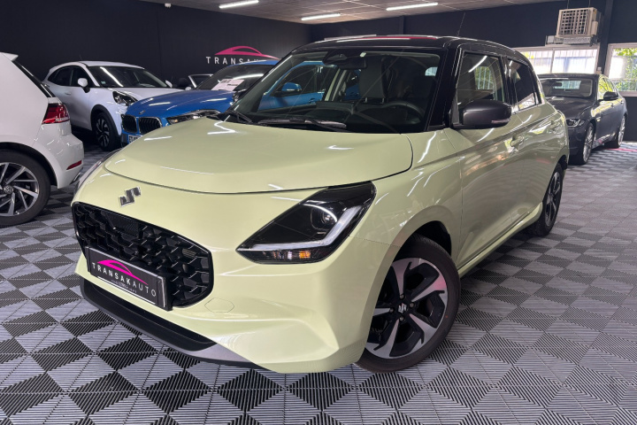 SUZUKI SWIFT