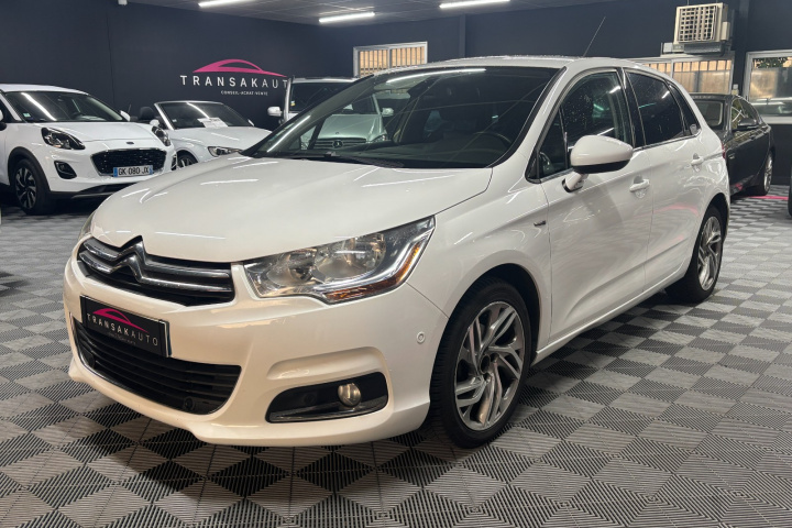 CITROEN C4