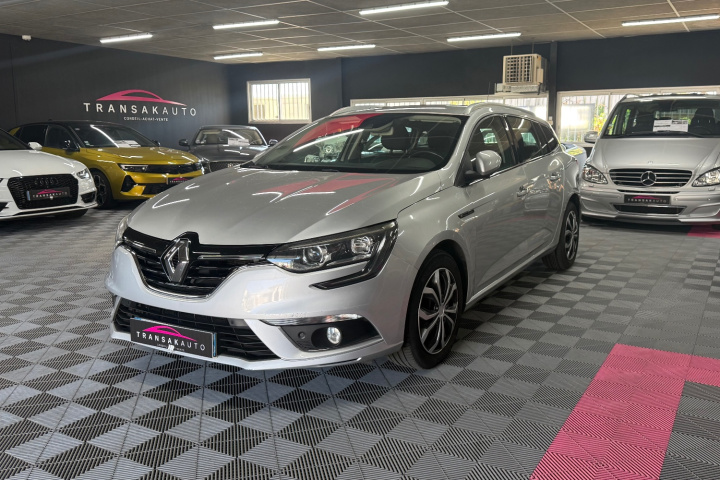 RENAULT MEGANE IV ESTATE BUSINESS