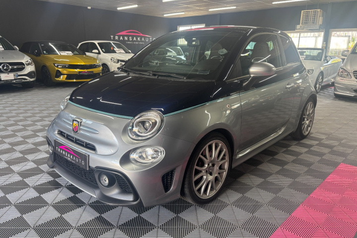 ABARTH 695C