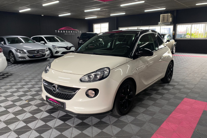 OPEL ADAM