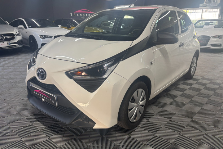 TOYOTA AYGO PRO MC18