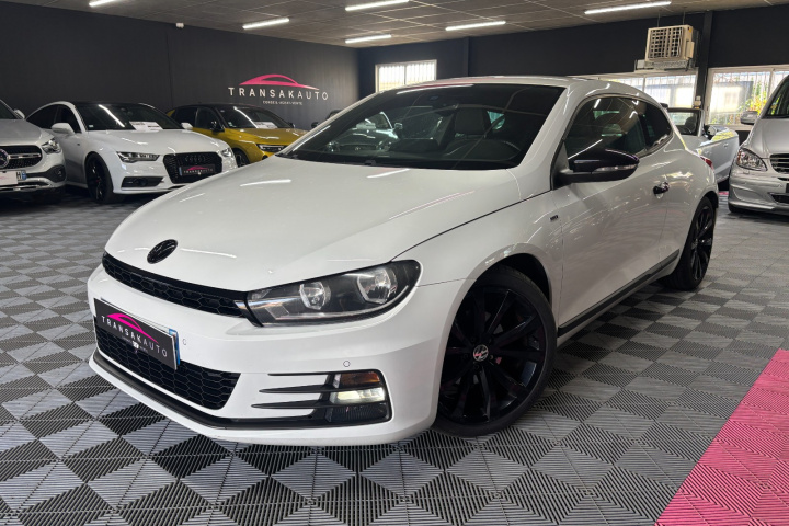VOLKSWAGEN SCIROCCO