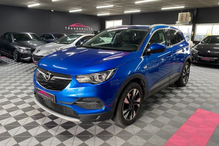 OPEL GRANDLAND X