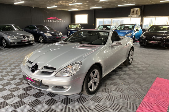 MERCEDES SLK