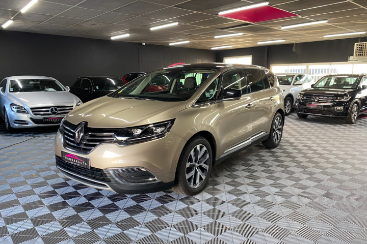 RENAULT ESPACE V