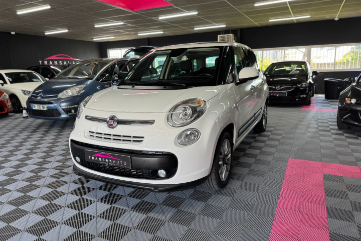 FIAT 500L BUSINESS