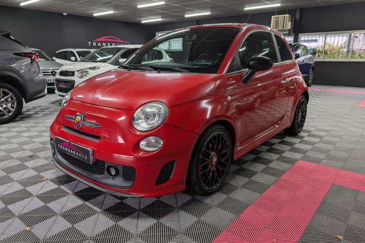 ABARTH 500