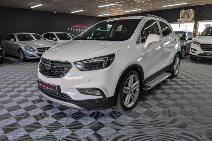 OPEL MOKKA X