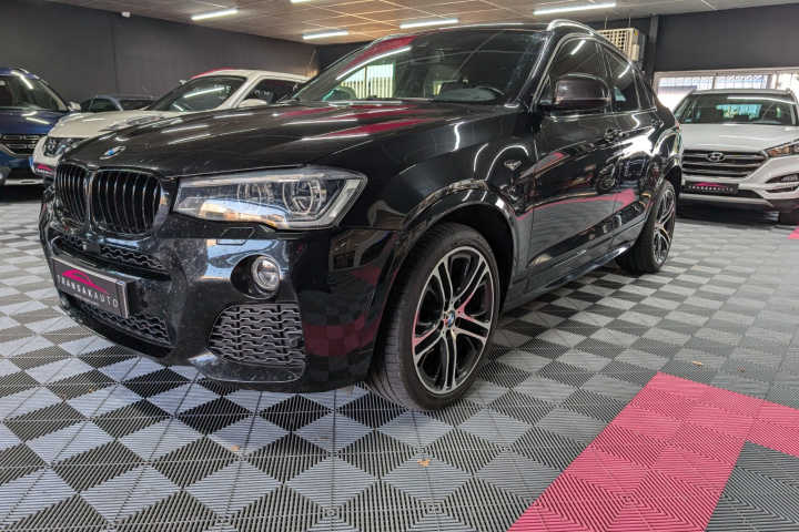 BMW X4 F26