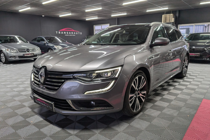 RENAULT TALISMAN ESTATE