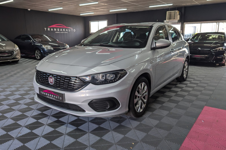 FIAT TIPO 5 PORTES