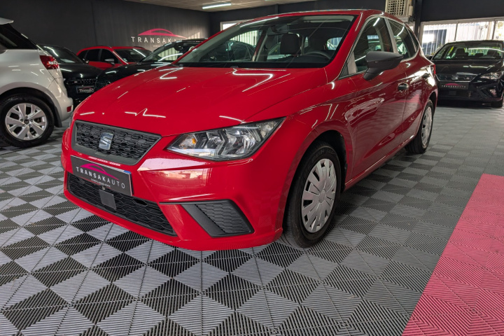 SEAT IBIZA