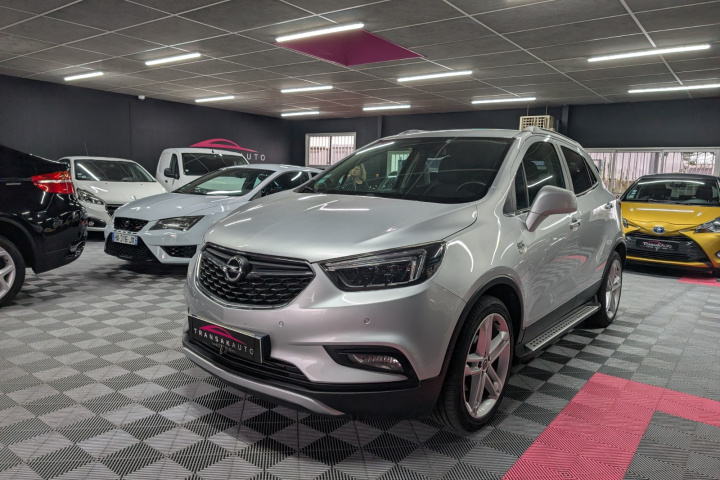 OPEL MOKKA X