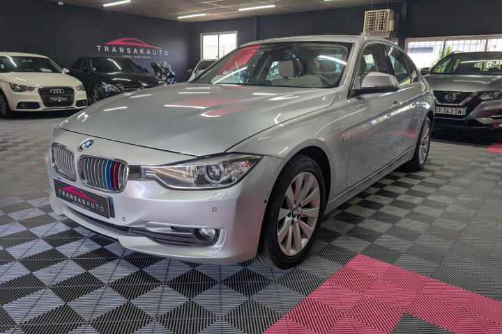 BMW SERIE 3 F30