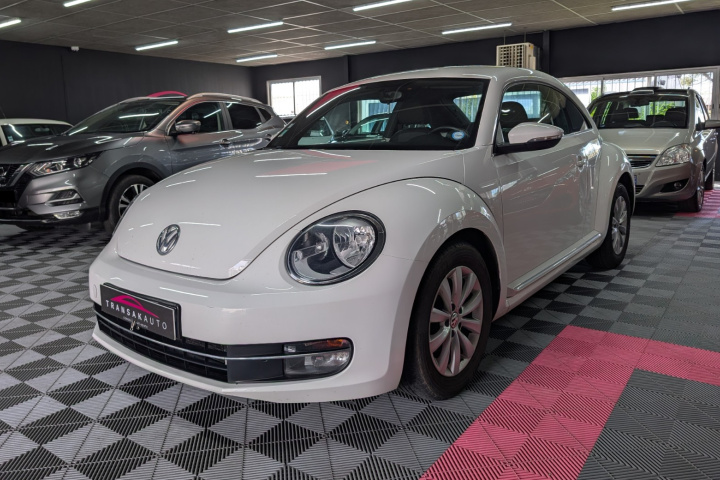 VOLKSWAGEN BEETLE 