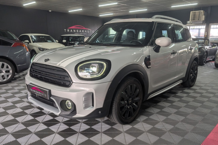 MINI COUNTRYMAN F60 LCI