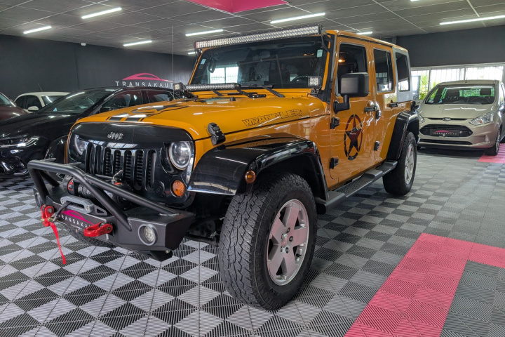 JEEP WRANGLER
